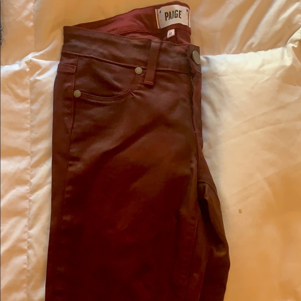 Paige ❤️ jeans